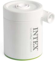 Intex Τρόμπα Rechargeable Ηλεκτρική  Quick Fill USB200R (66637)