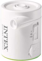 Intex Τρόμπα Rechargeable Ηλεκτρική  Quick Fill USB200R (66637)