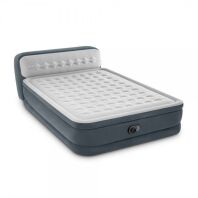 Intex Στρώμα Queen Ultra Plush Headboard Airbed (64448ND)