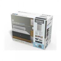 Intex Στρώμα Queen Ultra Plush Headboard Airbed (64448ND)
