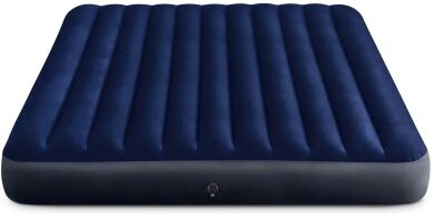 Intex Στρώμα King Dura-Beam Classic Downy Airbed 183cmX203cmX25cm (64755)