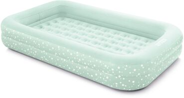 Intex Στρώμα Ταξιδιού Με Αντλία Χειρός 168x107x25cm (66810NP)