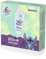 Bestway Stitch Στρώμα Surf Rider 45"x18" (9104V)