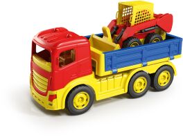 Adriatic Φορτηγό & Μίνι Εκσκαφέας (1332)