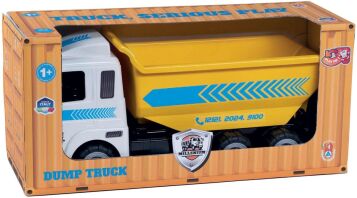 Androni Giocattoli Φορτηγό Ανατρεπόμενο (6080-00HT)