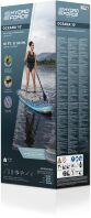 Bestway Καγιάκ Hydro-Force Oceana Set Up & Kayak (6532B)
