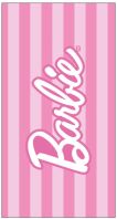Cerda Barbie Πετσέτα Θαλάσσης (2200010315)