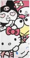 Cerda Hello Kitty Πετσέτα Θαλάσσης (2200010683)