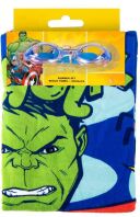 Cerda Avengers Σετ Πετσέτα Θαλάσσης & Γυαλιά Κολύμβησης (2200010702)