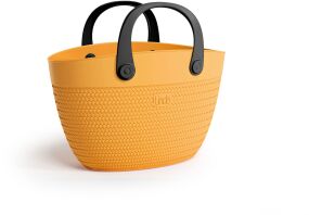 Adriatic Linda Τσάντα Παραλίας-Yellow (1126/G)