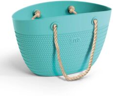 Adriatic Linda Τσάντα Παραλίας-Turquoise (1126/T/C)