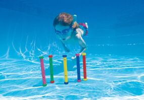 Intex Underwater Play Sticks (55504)