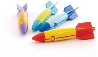 Intex Underwater Torpedoes (55508)