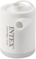 Intex Τρόμπα Ηλεκτρική Quick-Fill Tiny USB200R 7cmX6cmX8cm (66647)