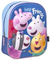 Cerda Peppa Pig 3D 24 Σακίδιο Νηπιαγωγείου (2100004342)
