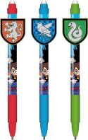 Canenco Harry Potter Στυλό Gel-3 Σχέδια-1Τμχ (HP253247)