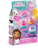 Canal Gabby's Dollhouse Cakey Cat Donuts Kit (GAB019)
