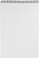 CCG Nassau Μπλοκ Σχεδίου A4 24 Φύλλων 130gr (AR0301/GE)