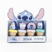 Cerda Stitch Μαρκαδόροι Υπογράμμισης 4Τμχ (2700002034)
