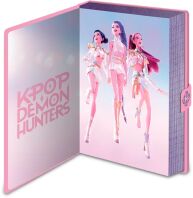 KE K-Pop Demon Hunters Σημειωματάριο A5 (SR2510689)