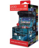 MyArcade Ηλεκτρονικό Χειρός Retro 200 Games (DGUNL-2577)