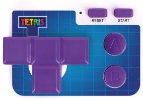 Fizz Ηλεκτρονικό Χειρός Tetris Plug & Play (320117)