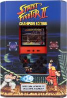 Fizz Ηλεκτρονικό Χειρός Street Fighter II Handheald (320178)