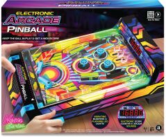MAM Pinball Electronic Arcade (GA2001)