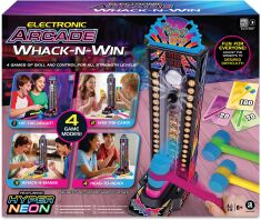 MAM Strongman Electronic Arcade Neon Series (GA2301HB)