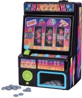 MAM Slot Machine Electronic Arcade Neon Series (GA2402N)