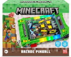 MAM Pinball Minecraft Arcade (MC2001_OW)