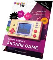 PFL Κονσόλα Pocket Arcade Game Retro Με Χρώμα LCD (86513)