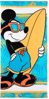 Sun City Κ26 Mickey Πετσέτα Θαλάσσης (EZ18196)