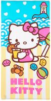 Sun City Κ26 Hello Kitty Πετσέτα Θαλάσσης (EZ18041)