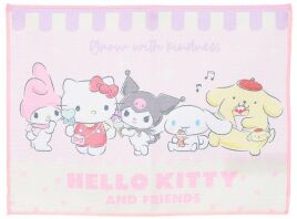 Sun City Κ26 Hello Kitty Λαβέτα (EZ18242)