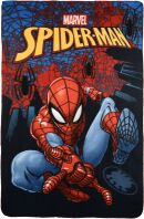 Sun City Κ26/27 Spiderman Κουβερτάκι (ZH46021)