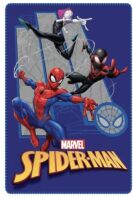 Sun City Κ26/27 Spiderman Κουβερτάκι (ZH46022)