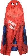 Sun City Κ26/27 Spiderman Κουβερτάκι Με Κουκούλα (ZH20100)