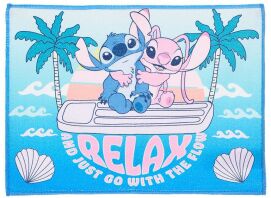 Sun City Κ26 Lilo & Stitch Λαβέτα (EZ18078)