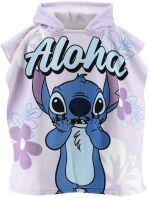 Sun City Κ26 Lilo & Stitch Πόντσο (EZ18077)