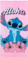 Sun City Κ26 Lilo & Stitch Πετσέτα Θαλάσσης (EZ18082)