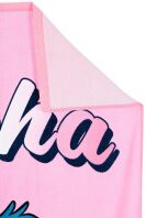 Sun City Κ26 Lilo & Stitch Πετσέτα Θαλάσσης (EZ18082)