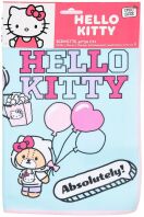 Sun City Χ25/26 Hello Kitty Λαβέτα (HY18006)