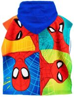 Sun City Κ26 Spiderman Πόντσο (EZ18174)
