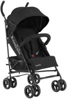 Kikkaboo Καρότσι Beetle Black 2023 (31001030172)