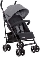 Kikkaboo Καρότσι Beetle Grey (31001030173)