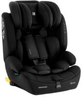 Kikkaboo Κάθισμα Αυτοκινήτου I-Bronn I-Size Black (31002140009)