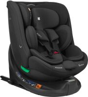 Kikkaboo Κάθισμα Αυτοκινήτου I-Van I-Size Black (31002100081)