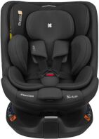 Kikkaboo Κάθισμα Αυτοκινήτου I-Van I-Size Black (31002100081)