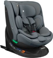 Kikkaboo Κάθισμα Αυτοκινήτου I-Van I-Size Dark Grey (31002100082)